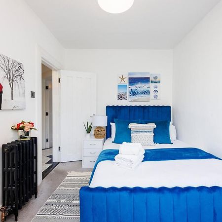 לונדון 2 Bed Apartment מראה חיצוני תמונה