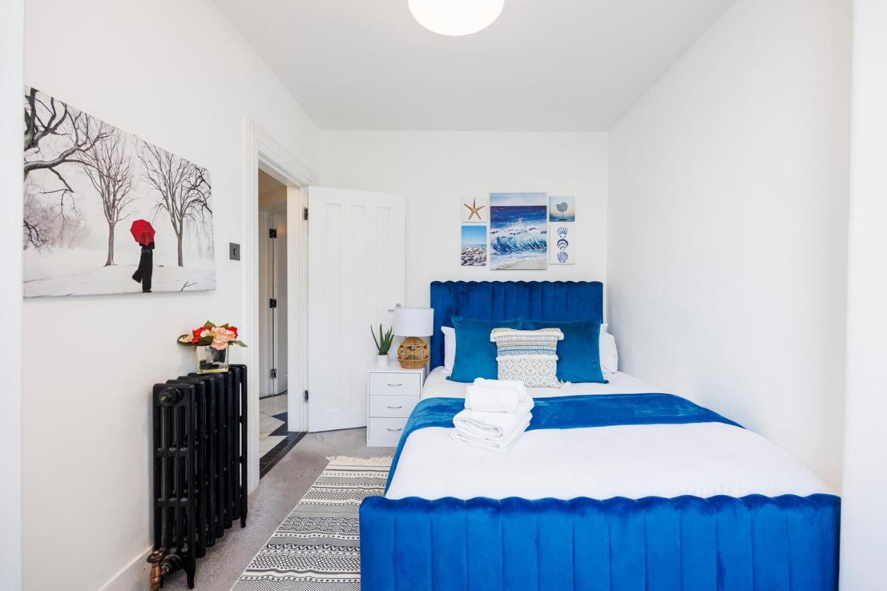 לונדון 2 Bed Apartment מראה חיצוני תמונה