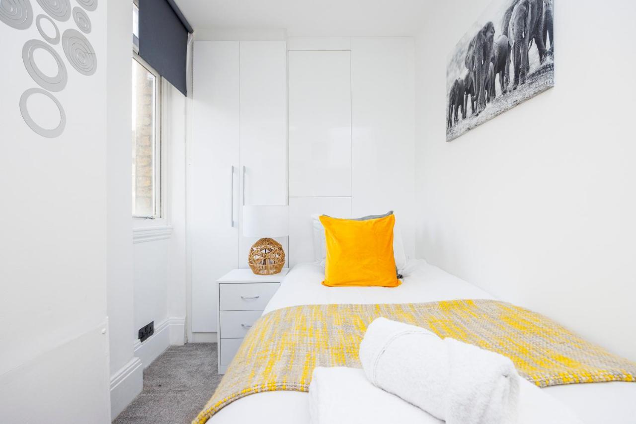 לונדון 2 Bed Apartment מראה חיצוני תמונה