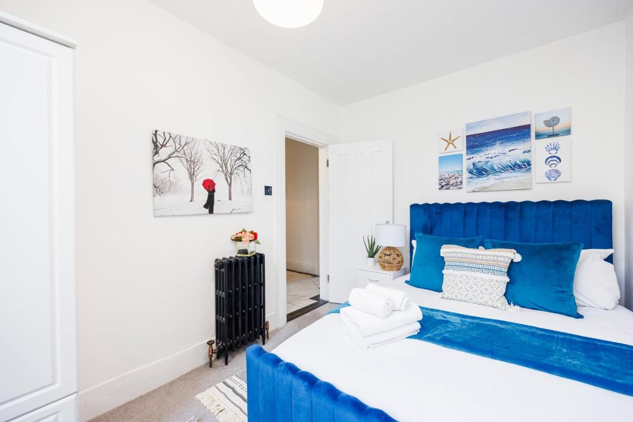 לונדון 2 Bed Apartment מראה חיצוני תמונה